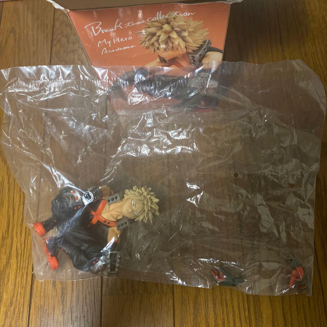 ヒロアカ プライズフィギュア 28体セット‼︎