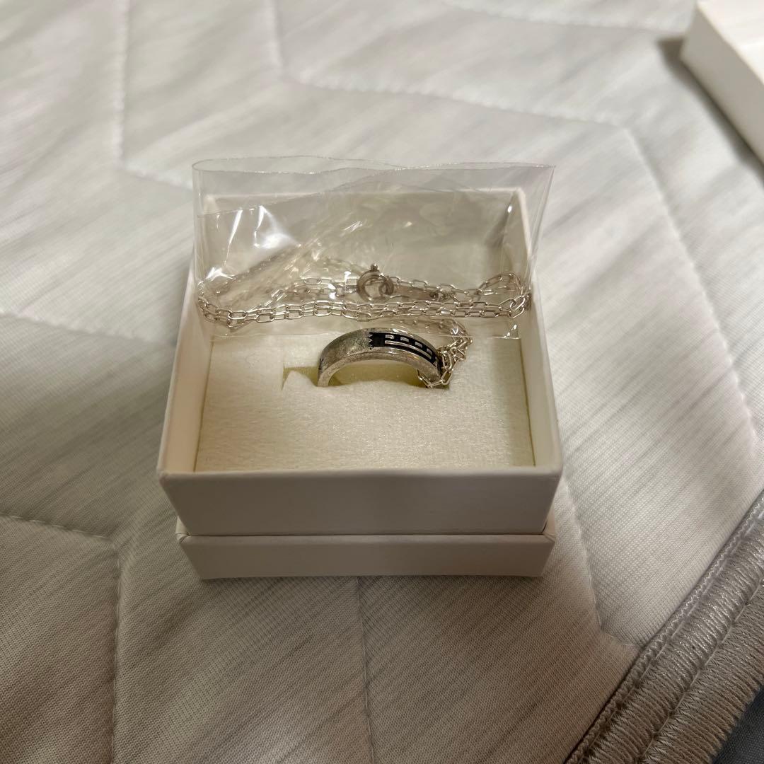 白上フブキナムコモチーフリング - メルカリ