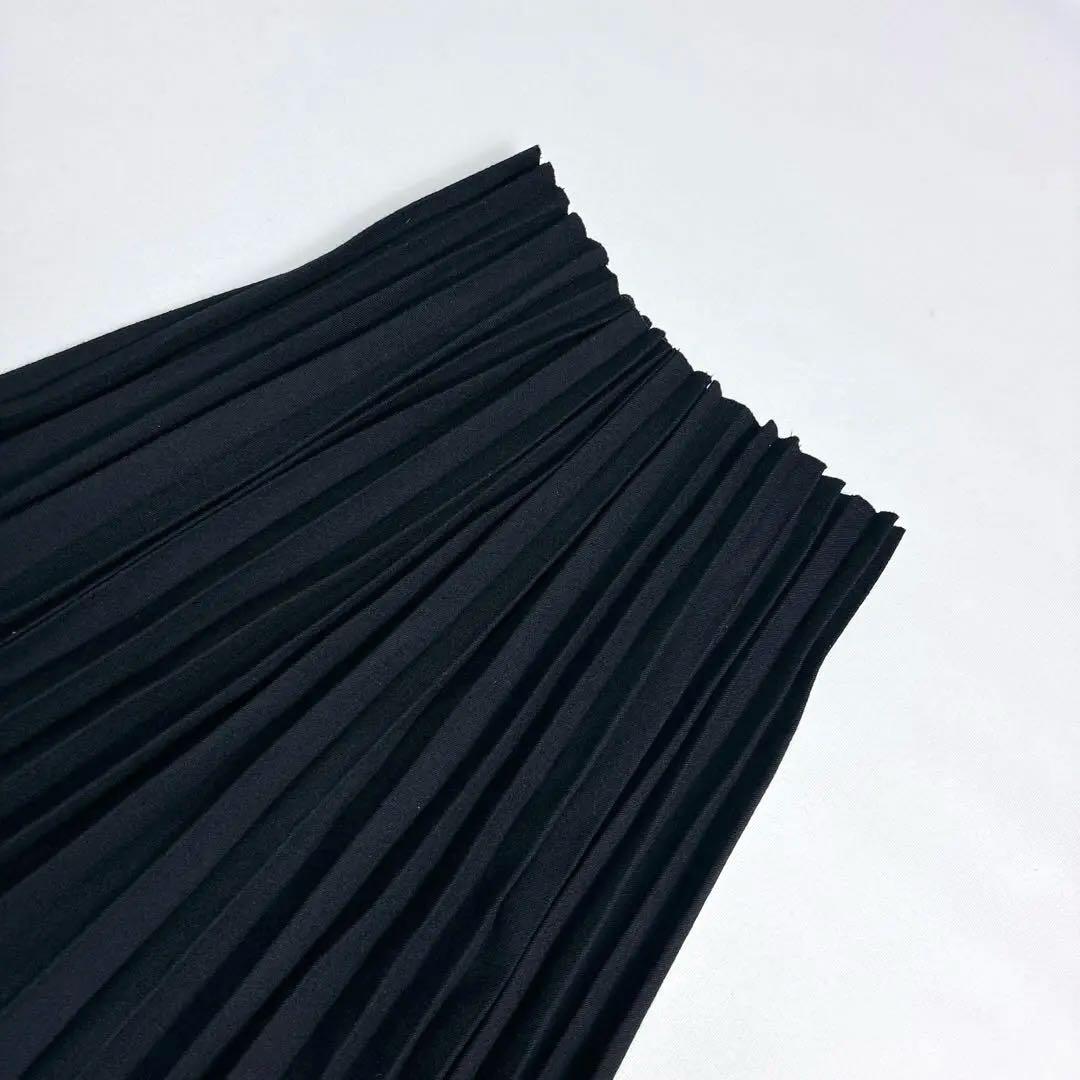 美品✨トリココムデギャルソン archive プリーツスカート ブラック F