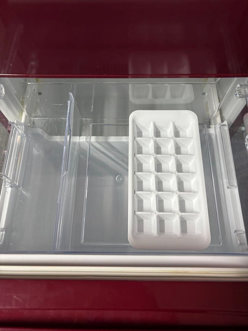 【✨配送設置無料！】00034 AQUA 184ℓ冷蔵庫