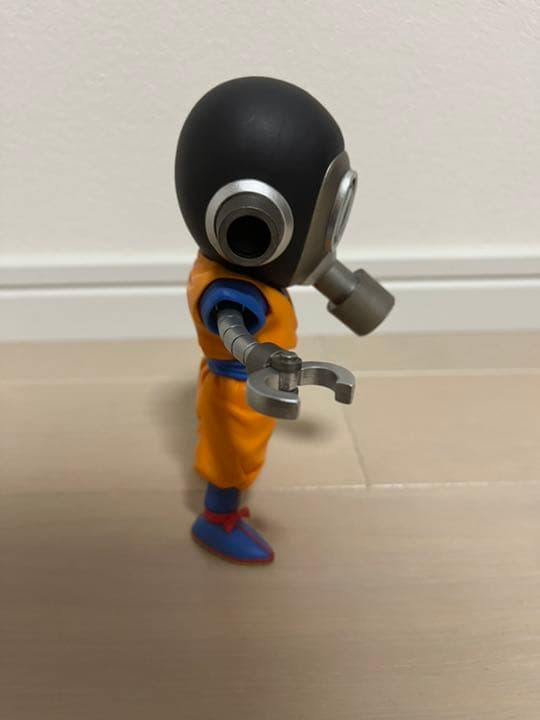 ドラゴンボール トリヤマロボ フィギュア MEGAワールドコレクタブル