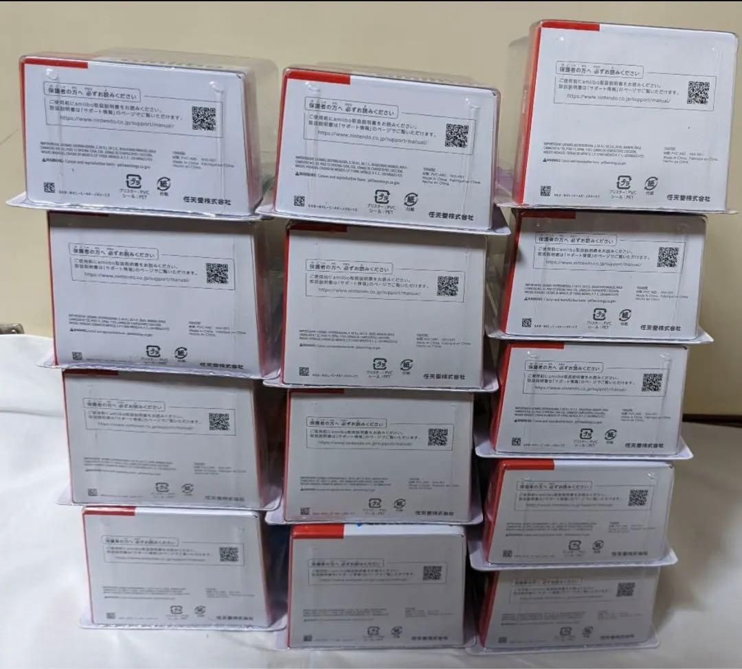 新品】amiibo アミーボ ファイアーエムブレム 13個セット