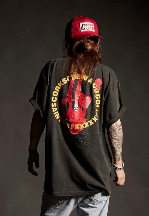 黒夢 セントマイケル コラボ Tシャツ XXL 清春 sads サッズ