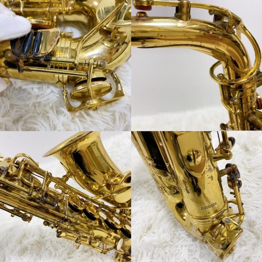 セレクション SELECTION アルトサックス 木管楽器 サクソフォン