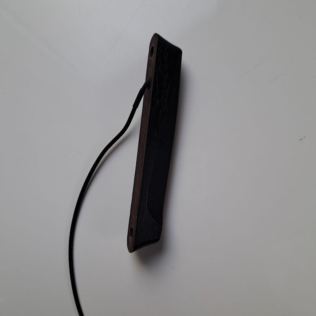 sak0403様専用】アーチトップギター用アンダーサドルピックアップ