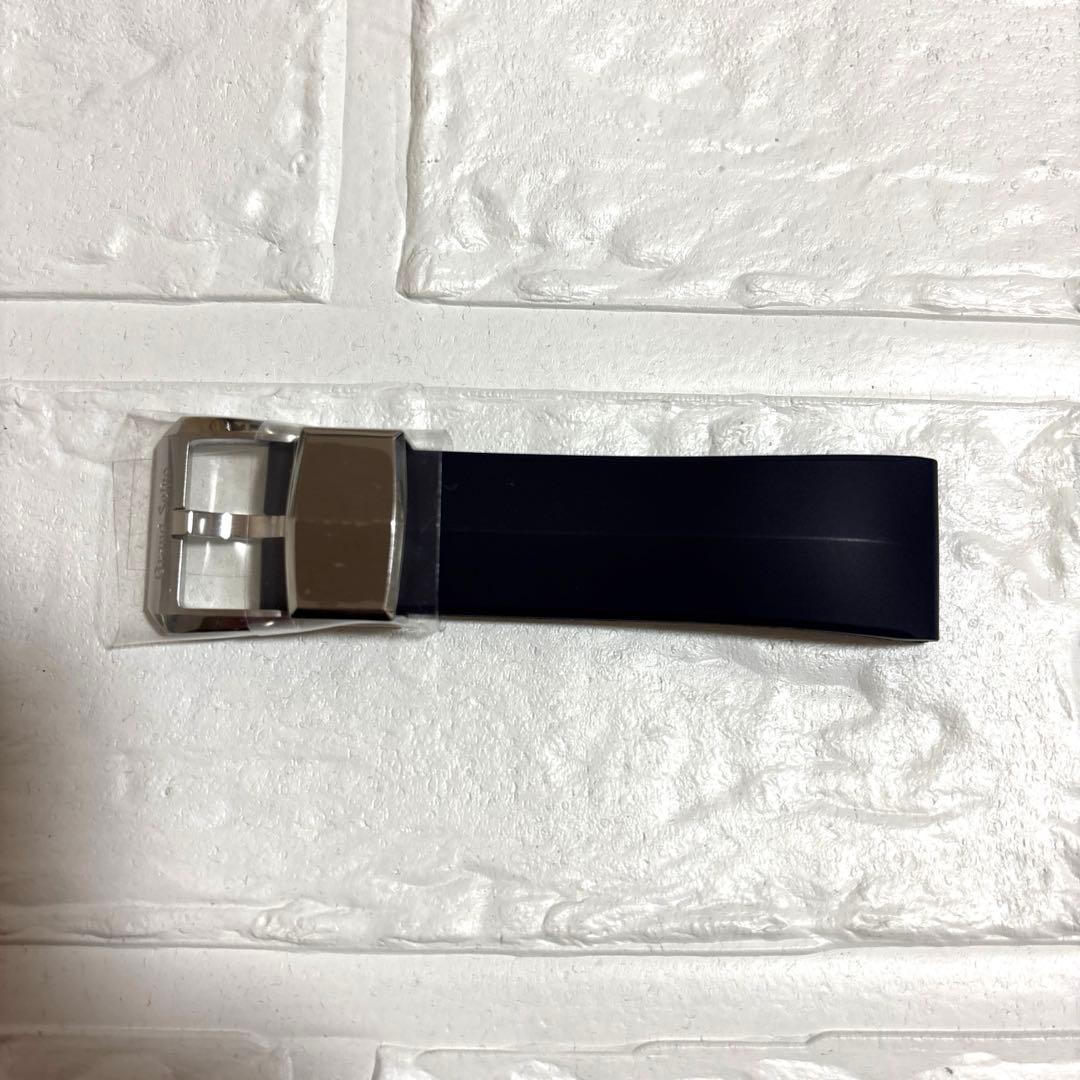 未使用　Grand Seiko ラバーベルト　22mm グランドセイコー