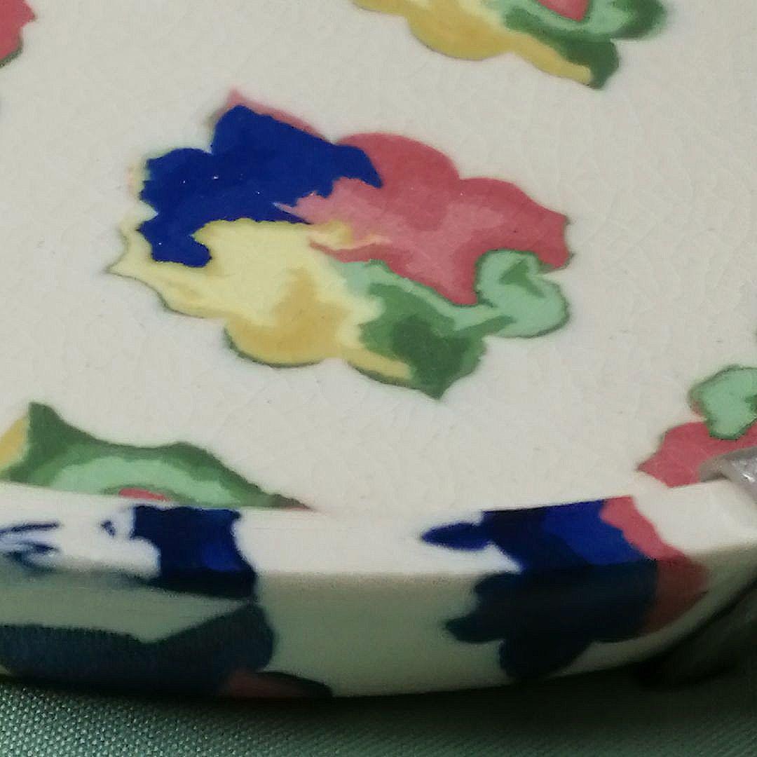 人間国宝 松井康成 萃瓷練上 華雲文皿 額装 飾皿 すいじ練上皿 骨董