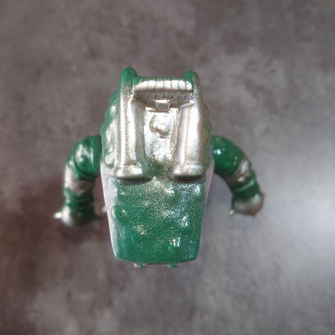 マーミット/カイゾウバンデラー ソフビ