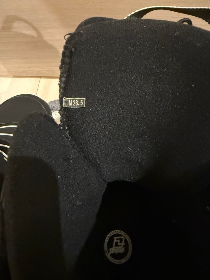 DEELUXE ID LITE スノーボードブーツ 28.5cm ブラック