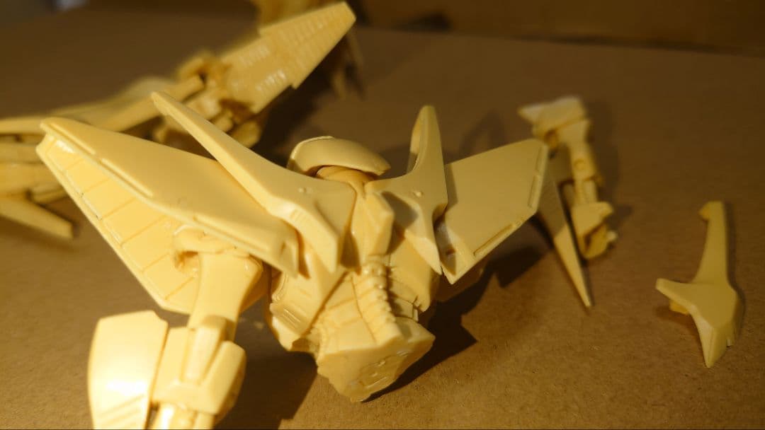 1/144 ジュノーン 初期型　ガレージキット