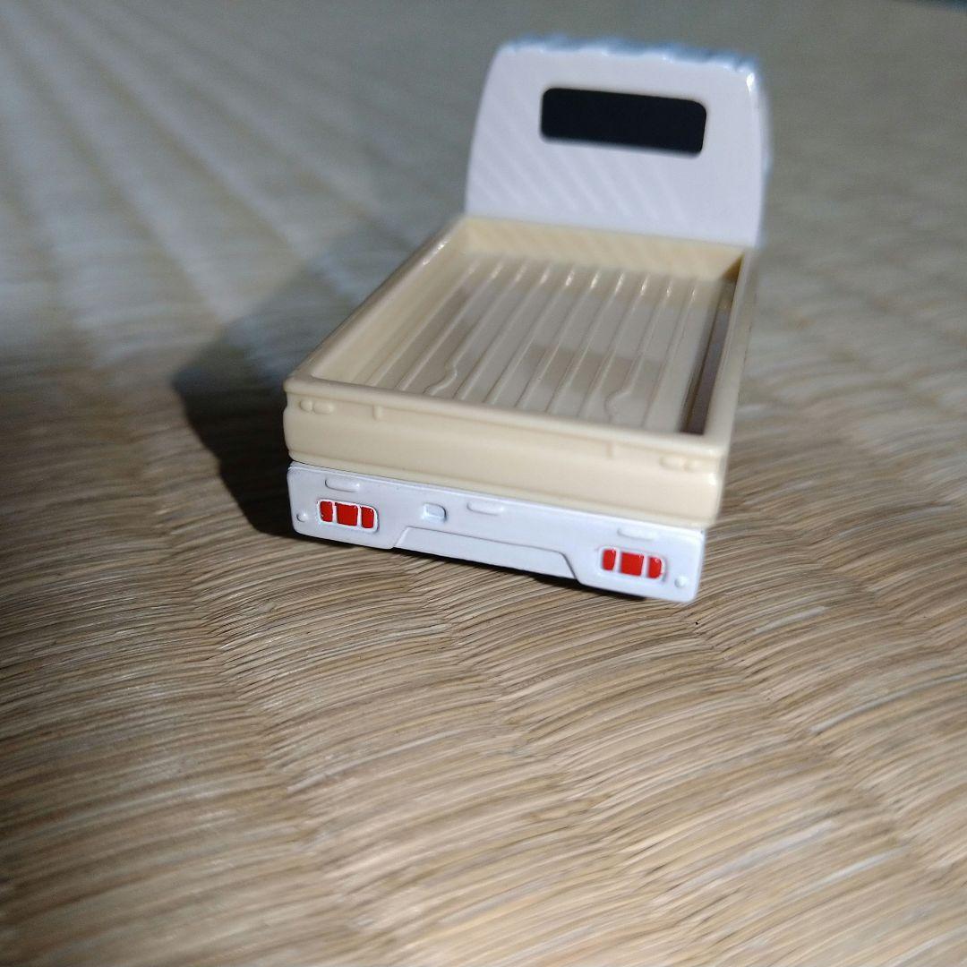 トミカ　キャリイ　鴨川消防団