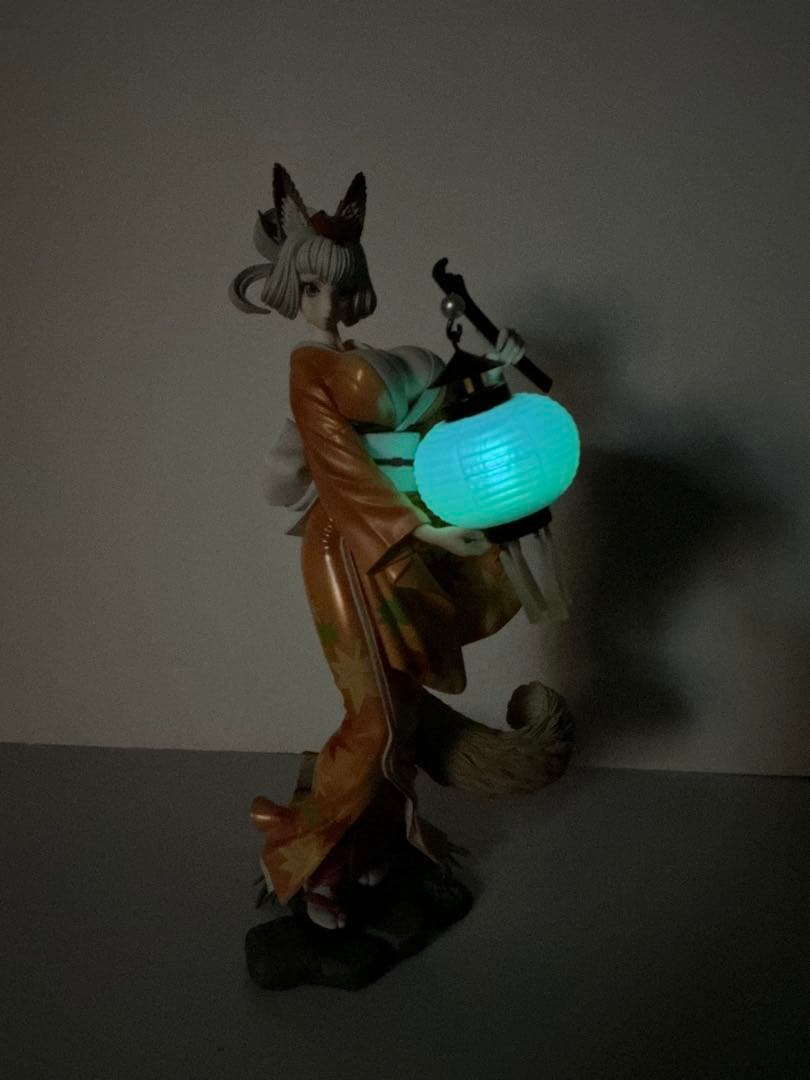 アルター 朧村正　紺菊　フィギュア