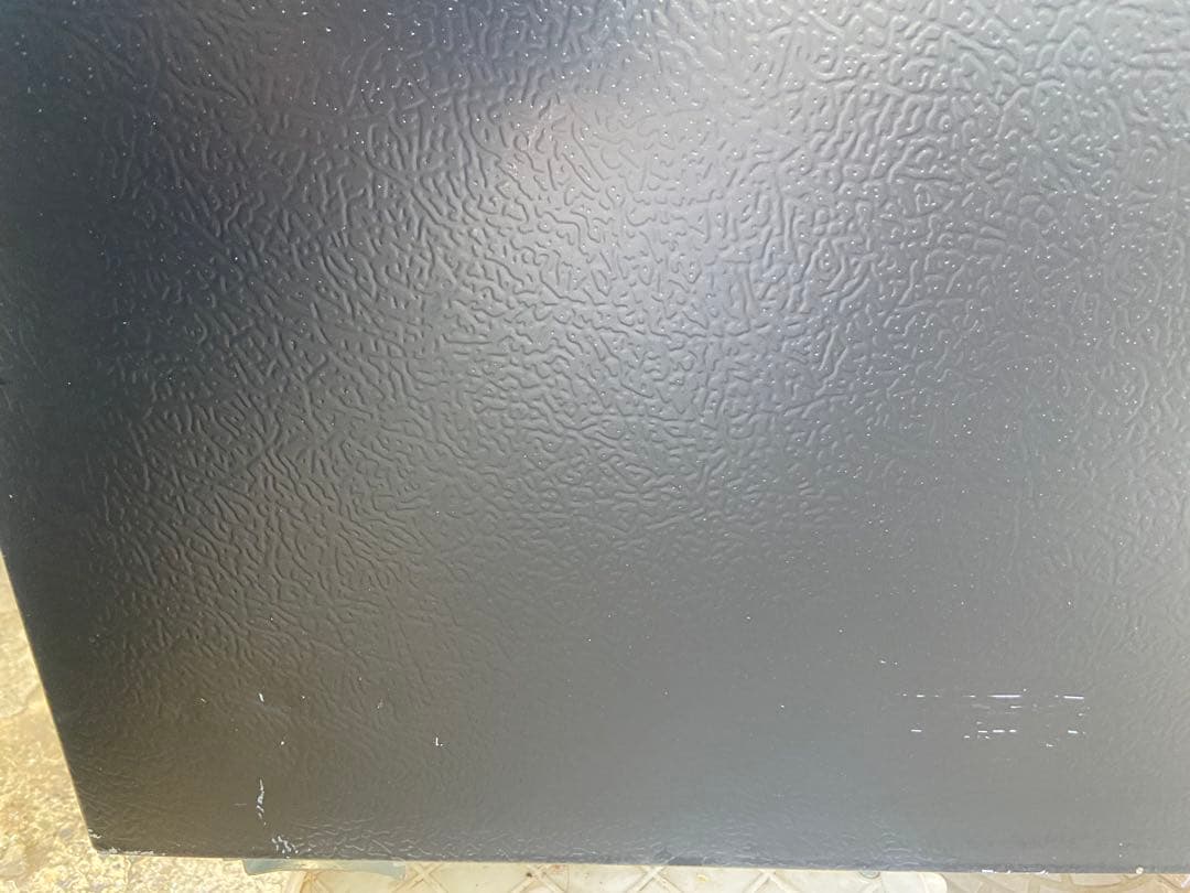 I758 IRISOHYAMA 2019年製 162L 冷蔵庫 ブラック