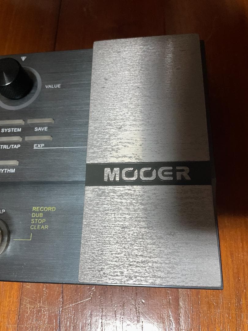 MOOER GE200 マルチエフェクター