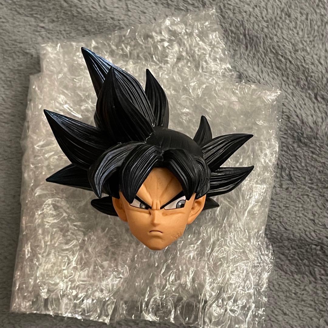 国内正規品 一番くじ ドラゴンボール ラストワン 孫悟空 身勝手の極意“兆”