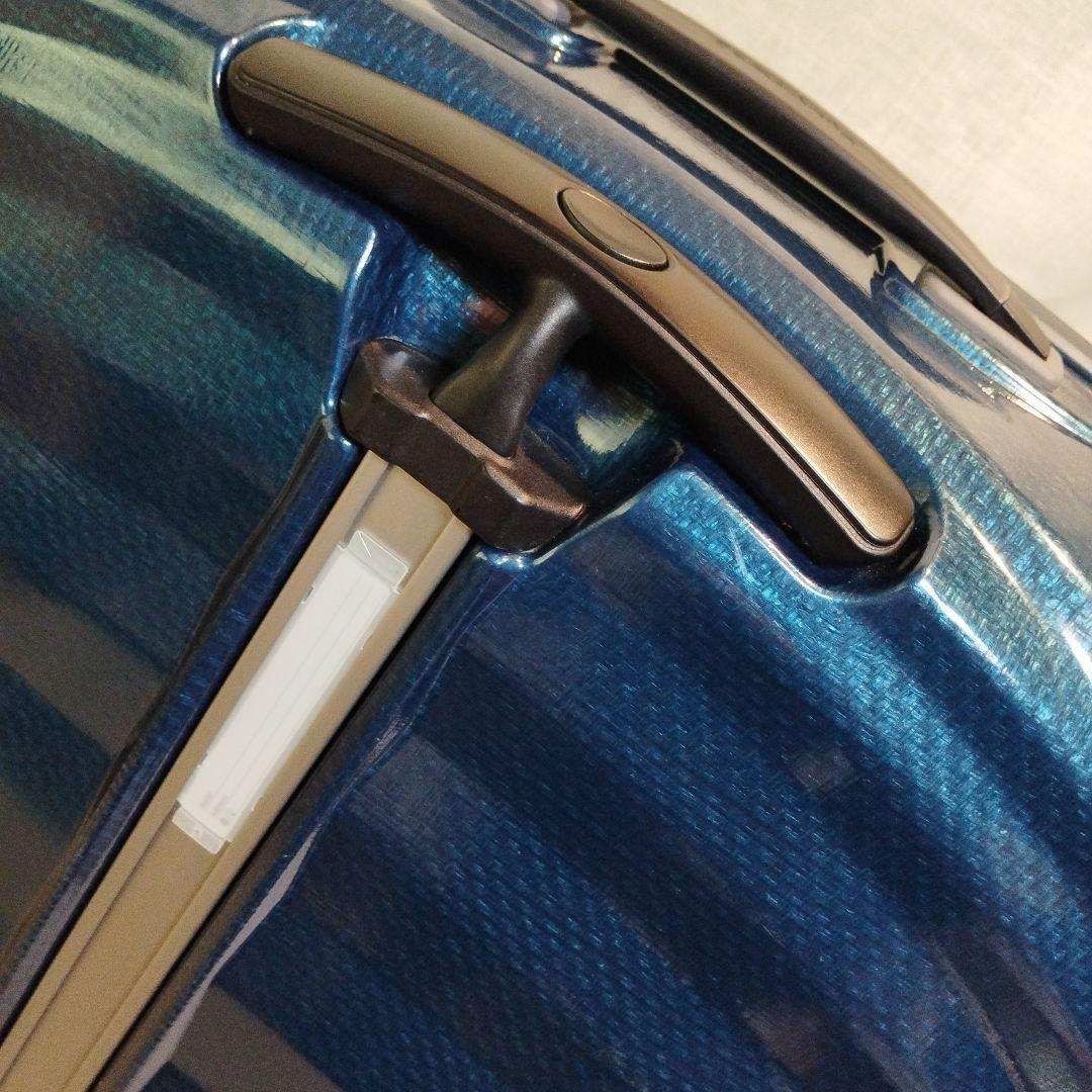 サムソナイト ファイヤーライトスピナー69 キャリーケース スーツ