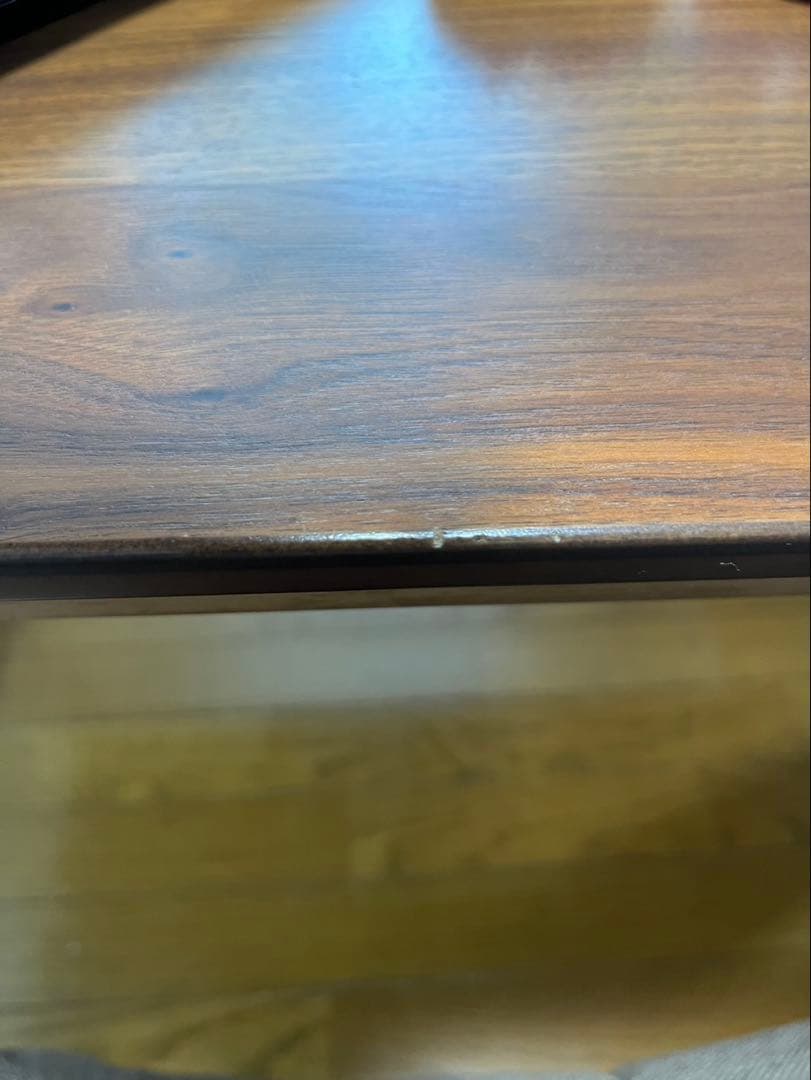 ニトリ　ソファに合うこたつ(HS23 120 MBR)