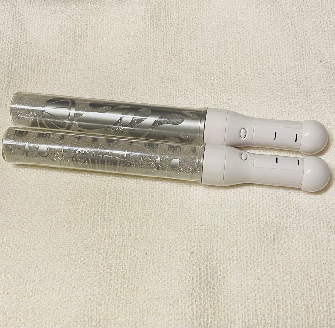 M!LK 山中柔太朗 ペンライト 2019 2本セット