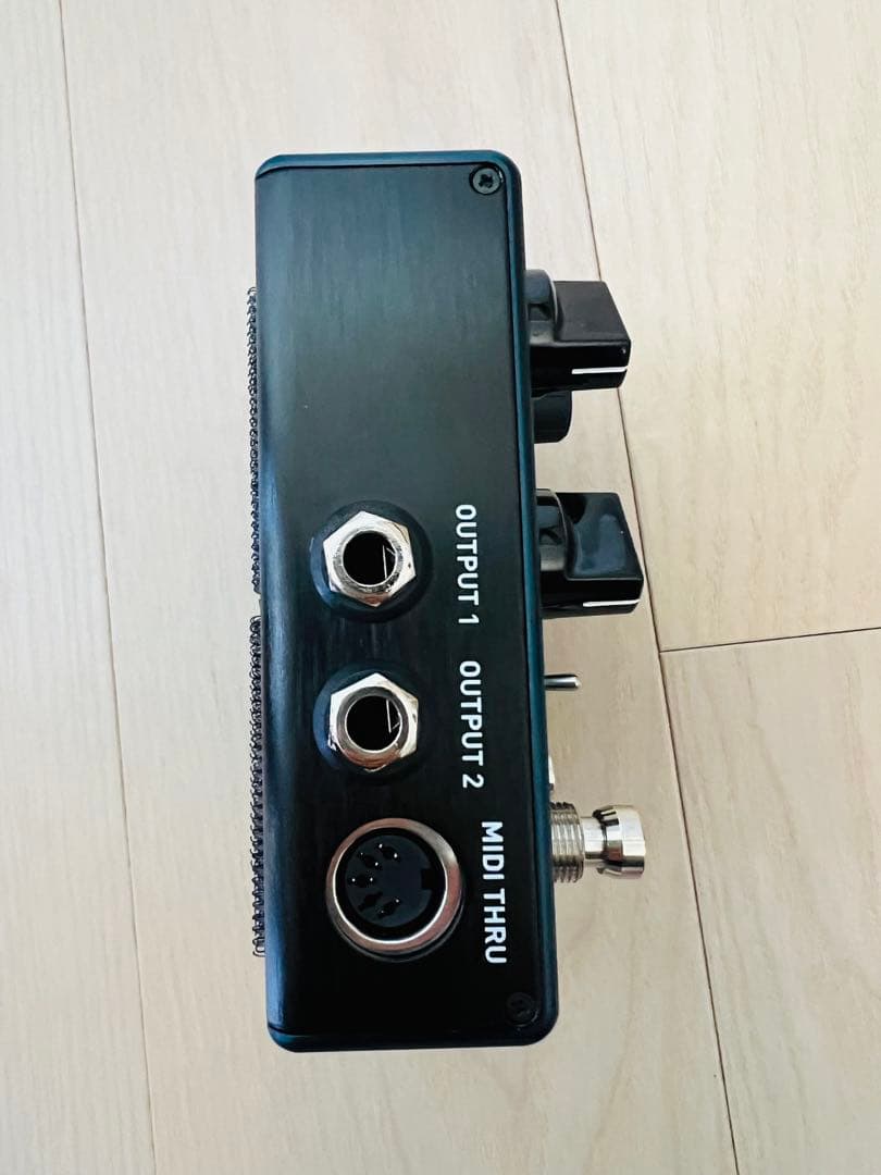 【未使用に近い】SOURCE AUDIO SA263 COLLIDER