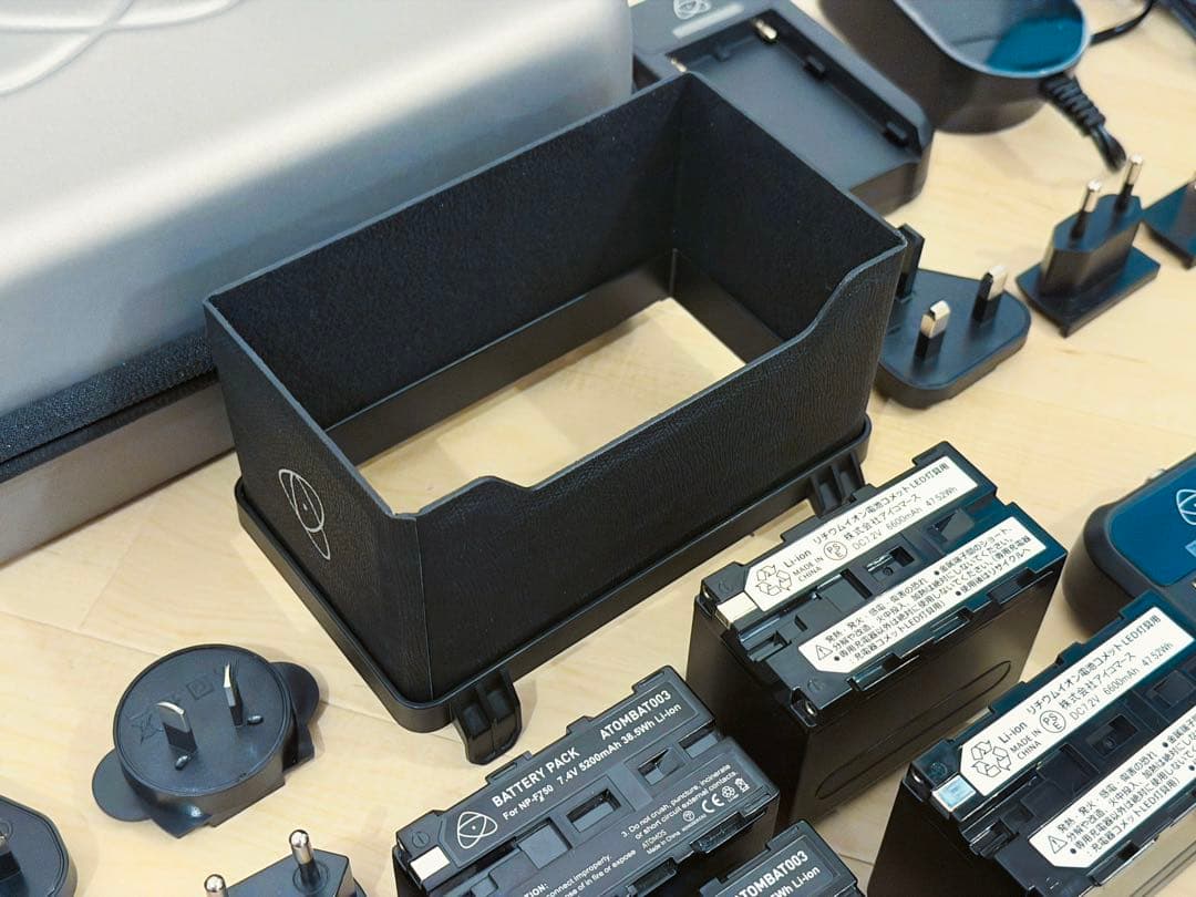 Atomos Ninja V 6インチ HDRモニター