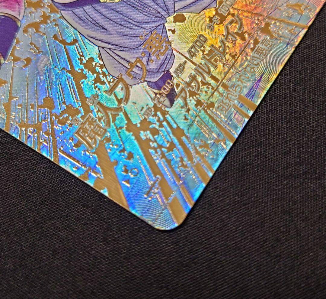 魔人ブウ悪（新品ローダー付）パラレル GDR★SDV6-066