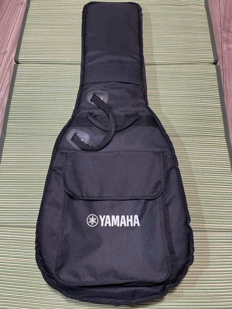 Yamaha PACIFICA 612 ブラック　【ギターケース＋スタンド付き】