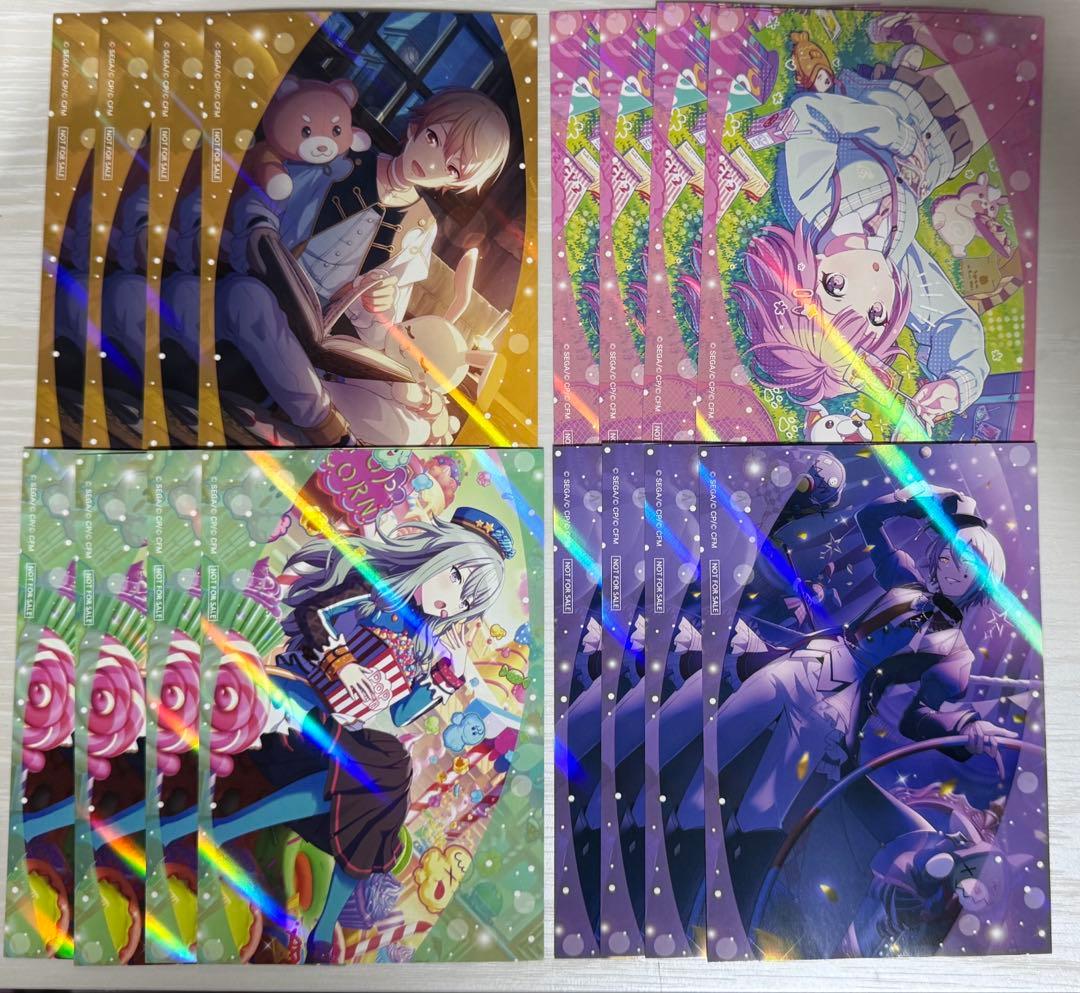 プロセカ アニメイト特典 ワンダショ ワンダーランズ×ショウタイム