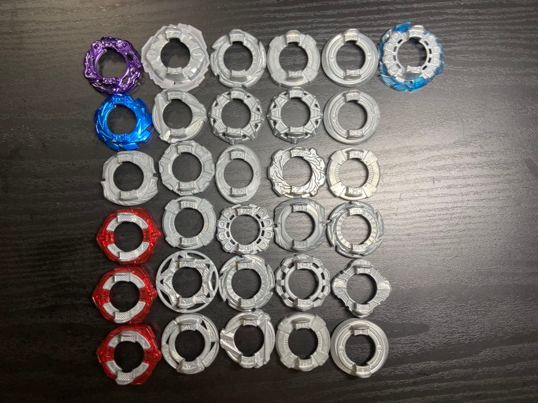 ベイブレードセットとバトル用具　まとめ売り