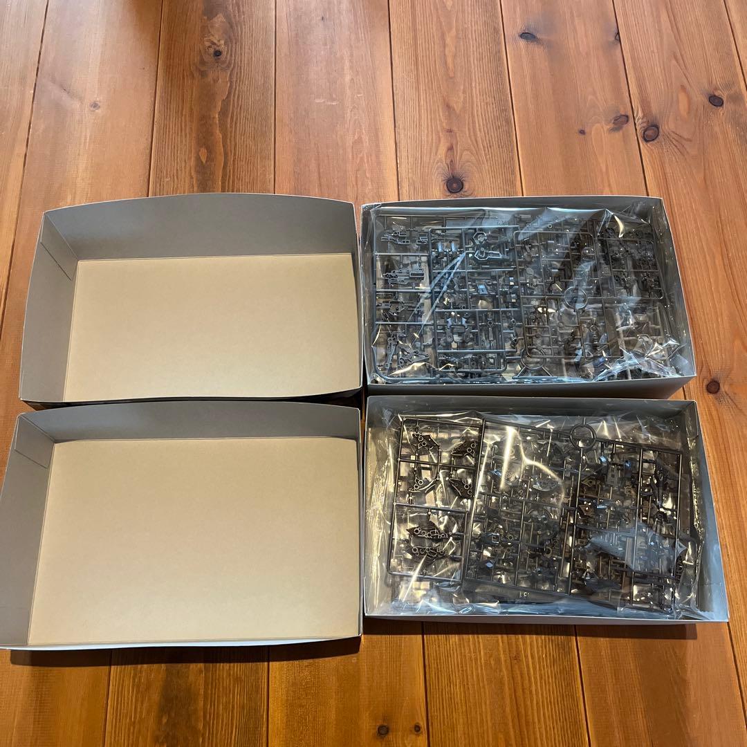 バンダイ　30mm アーマードコア6 スティールヘイズ　ナイトフォール