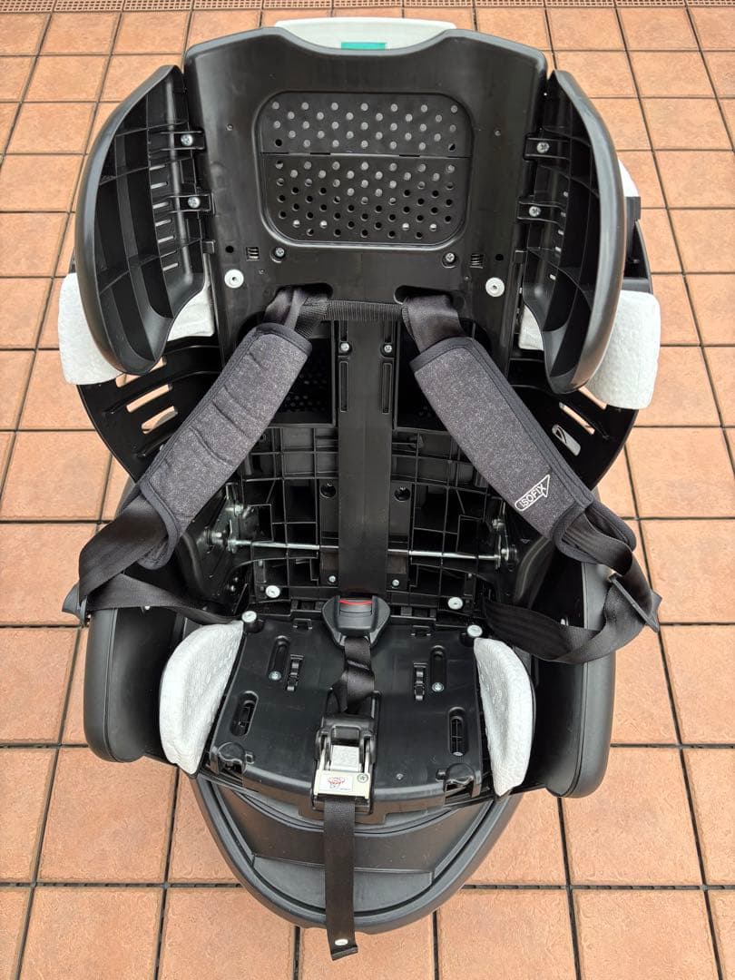 Aprica チャイルドシート ディアターンプラスISOFIX対応