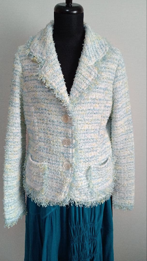 5万五点　未使用エイココンドウスカート　ジャケット　ワンピ　スカート　手袋