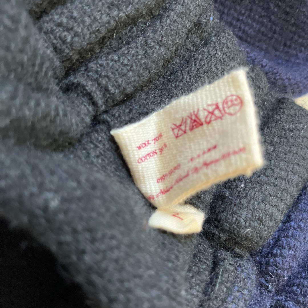 タマキニイメ♡サルエル　パンツ　ウール