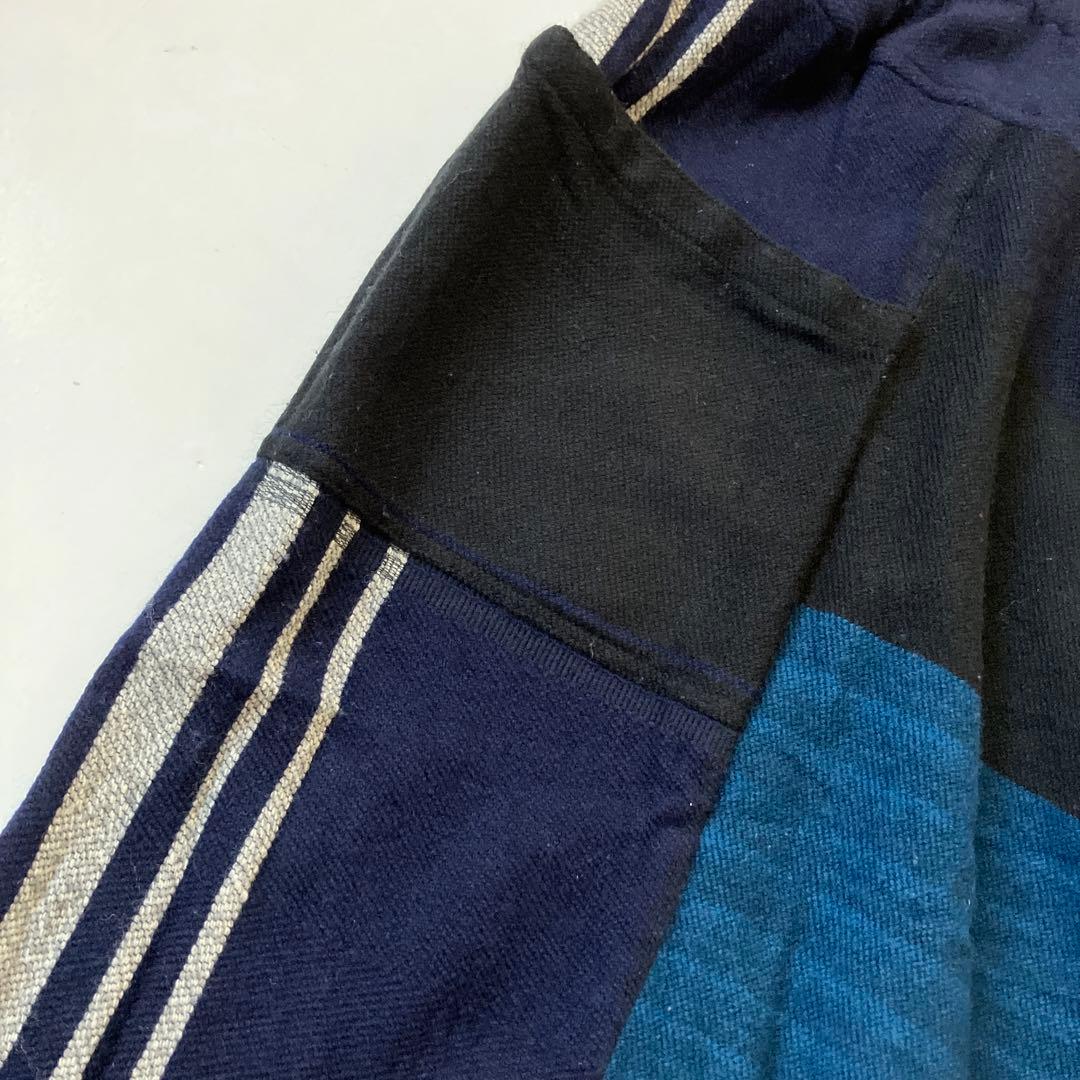 タマキニイメ♡サルエル　パンツ　ウール