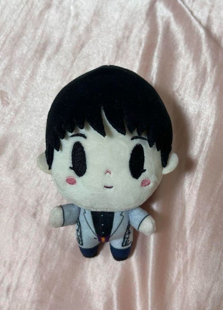 吉澤要人 原因は自分にある。 げんじぶ ぬい ぬいぐるみ マスコット