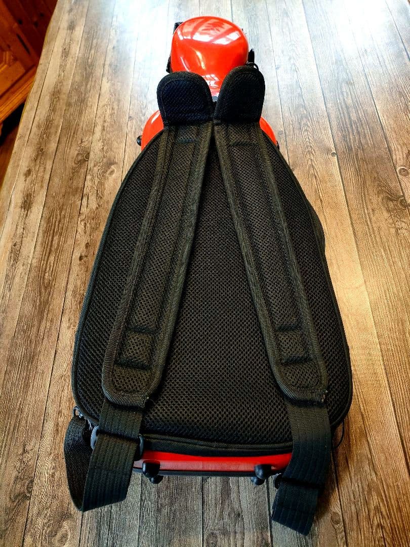 Fiumebianca バイオリンケース　4/4　チェロ型　ハードケース