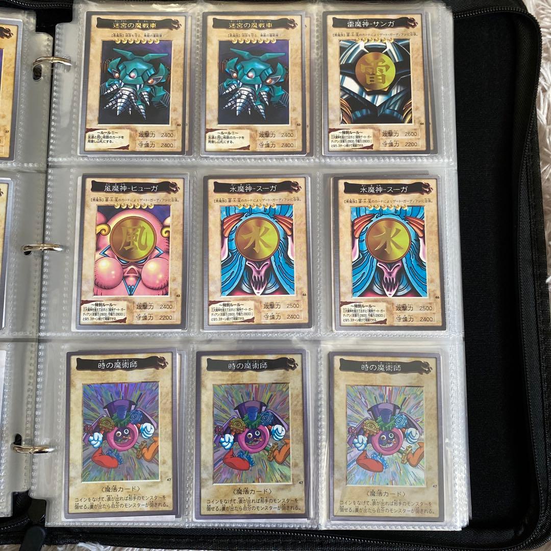 遊戯王カードダス  通常版コンプセット