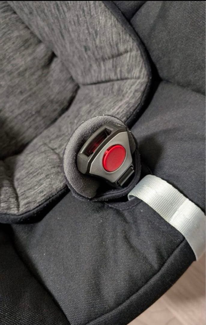 チャイルドシート　マキシコシ　Maxicosi➕ベース　トラベルシステム