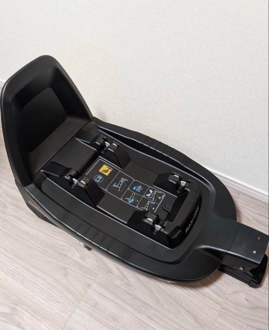 チャイルドシート　マキシコシ　Maxicosi➕ベース　トラベルシステム
