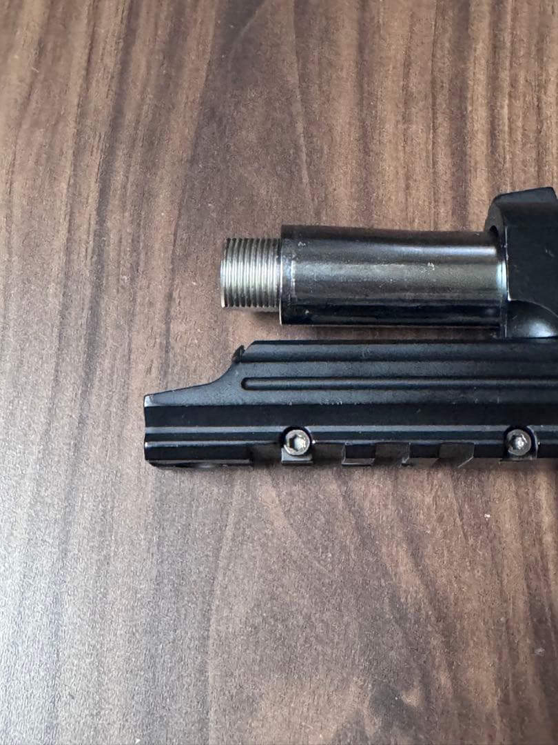 東京マルイ　ストライクウォーリア　ガスガン カスタム済み