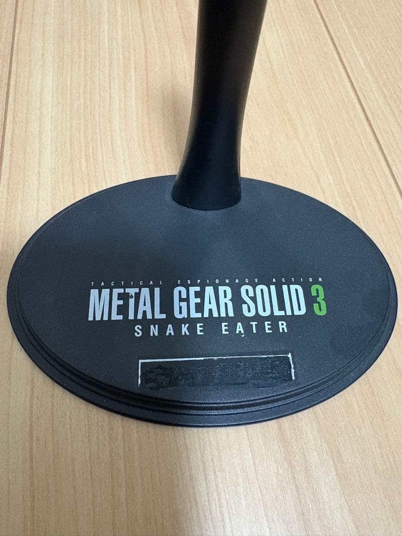 ホットトイズ　メタルギアソリッド3 1/6 ザ・ボス　MGS3 THE BOSS