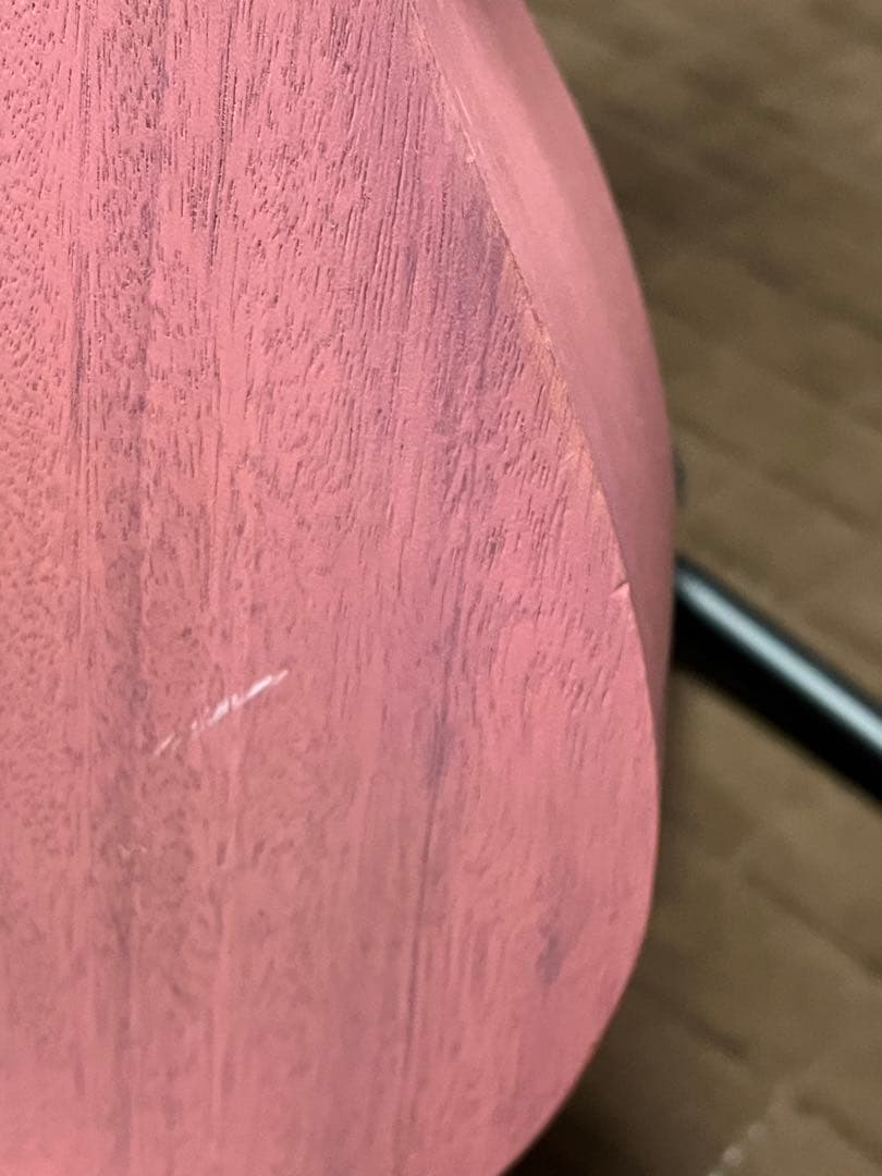 S.Yairi ヤイリ ミニ アコースティック ギター YM-02 PK ピンク