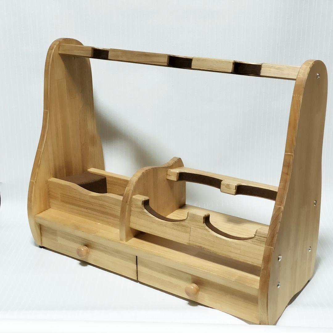 パピヨンEX　三味線用スタンドオーダーページ