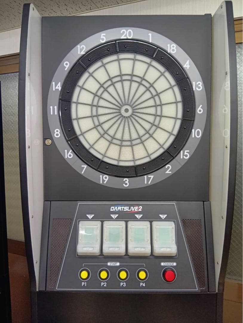 DARTSLIVE EX ライブ2 リメイク済みマシン 発送可能 - メルカリ