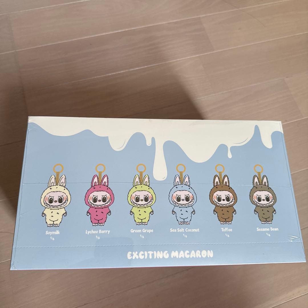 JSB BLUEE Macaron ラブブ　マカロン　アソートボックス