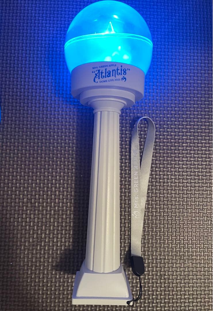 ミセス アトランティスLight Stick・ ノアの方舟Light Band Mrs. Green
