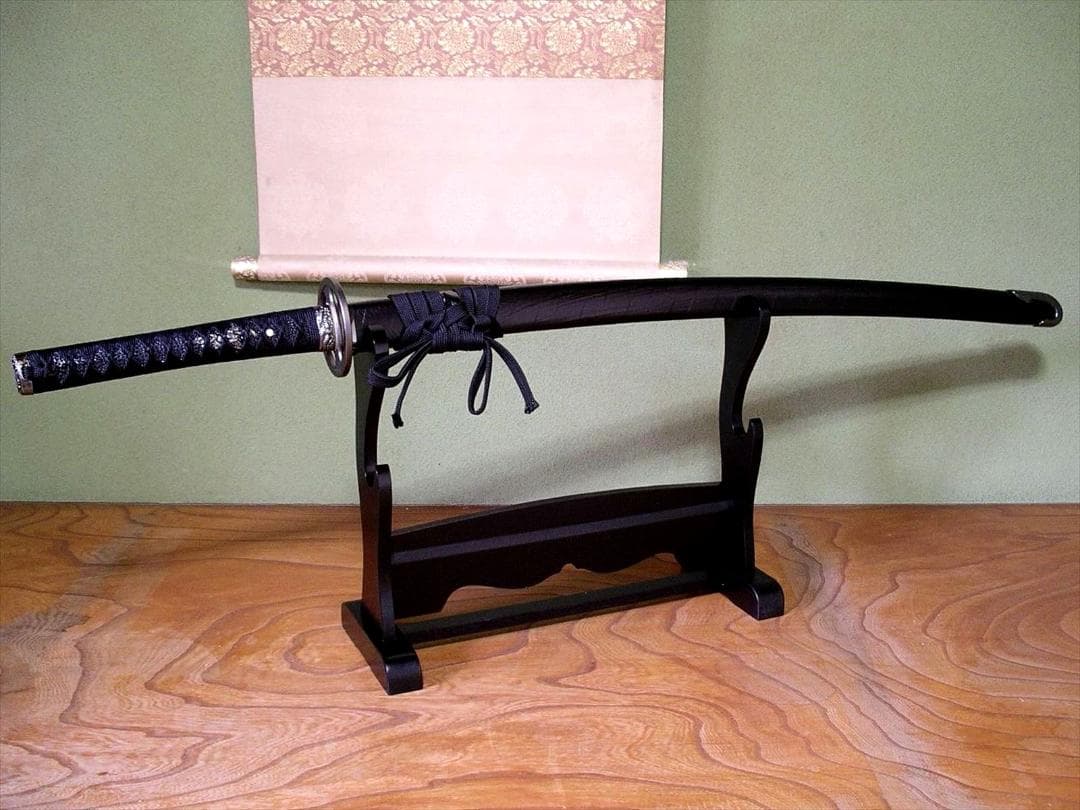 関の美術刀剣 戦国武将 奥州の覇者 伊達政宗 藤原国包 大刀 模造刀 模擬刀