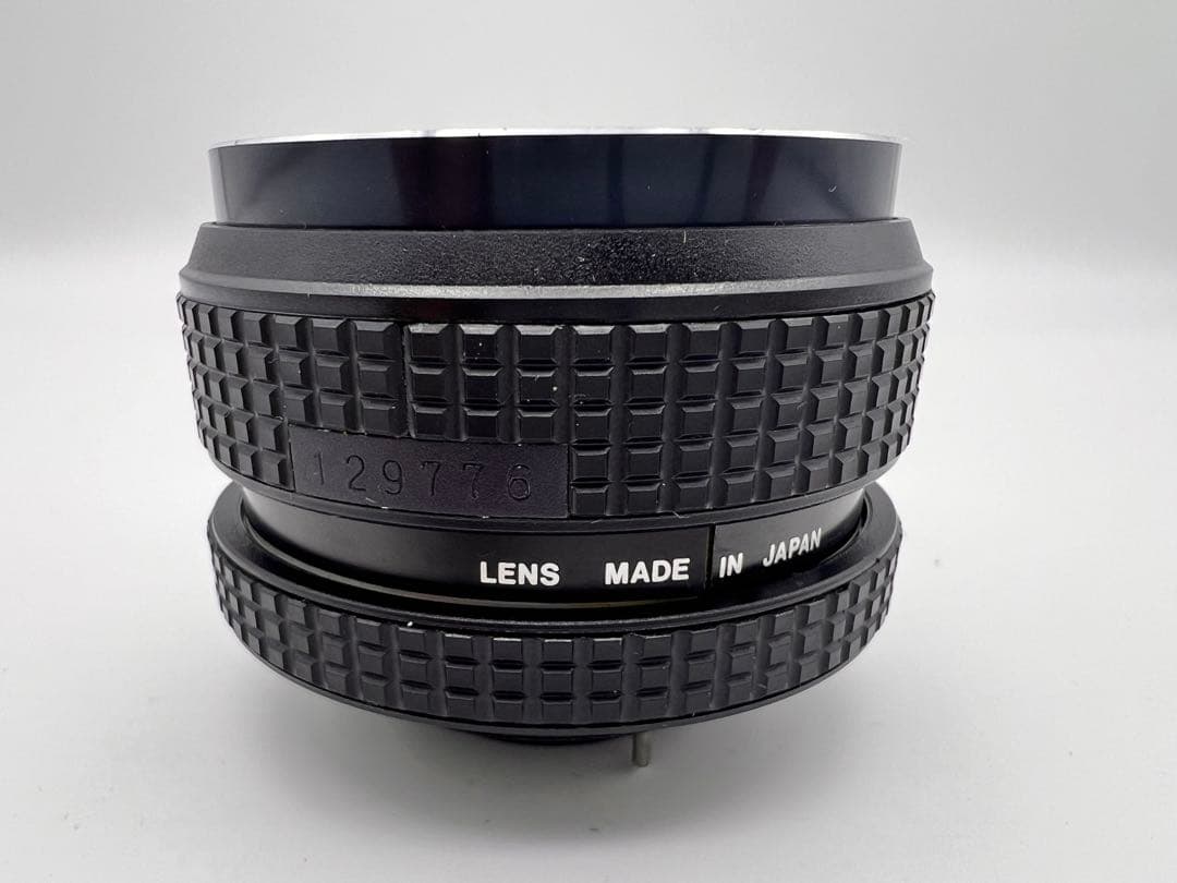 Petri C.C Auto 50mm f1.7 M42マウント オールドレンズ