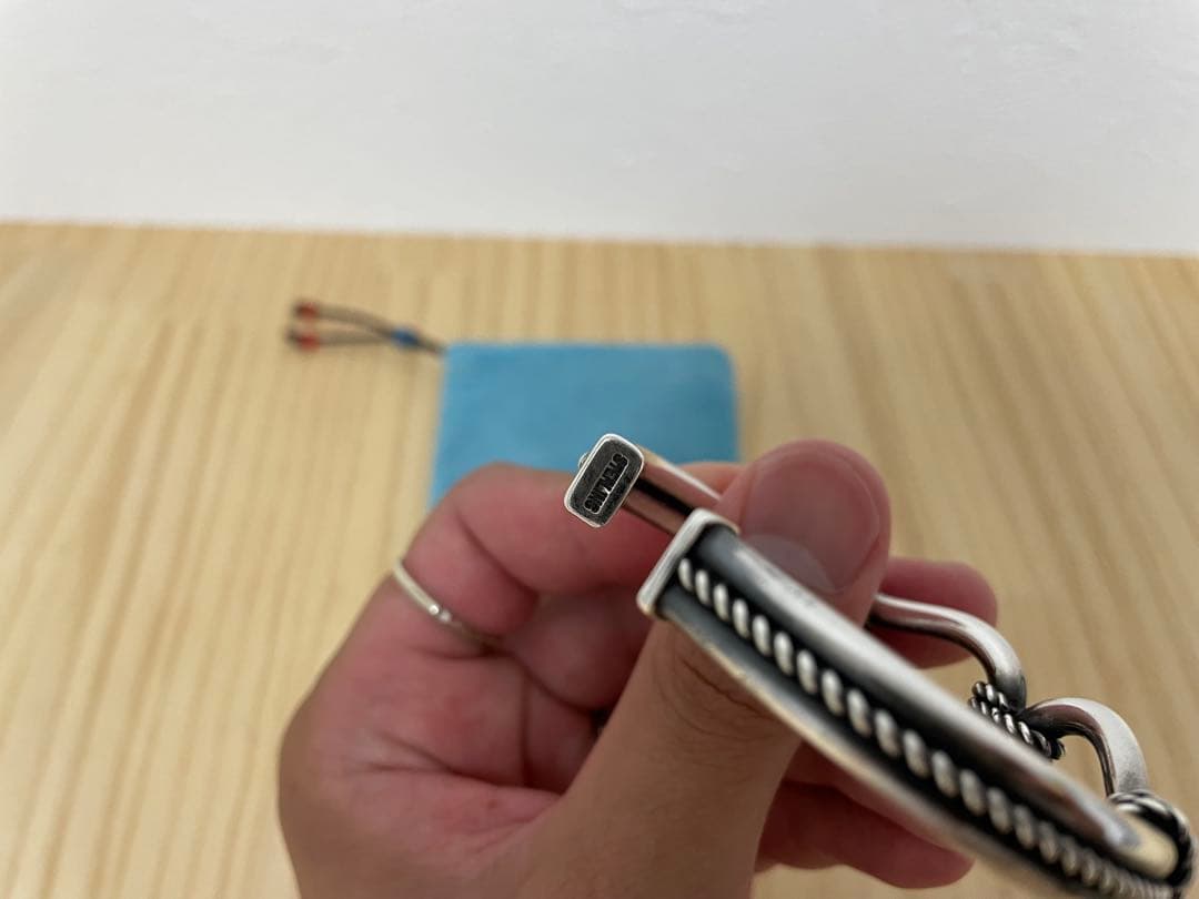 Steve Arviso スティーブアルビソ　ホースウィスパラーバングル