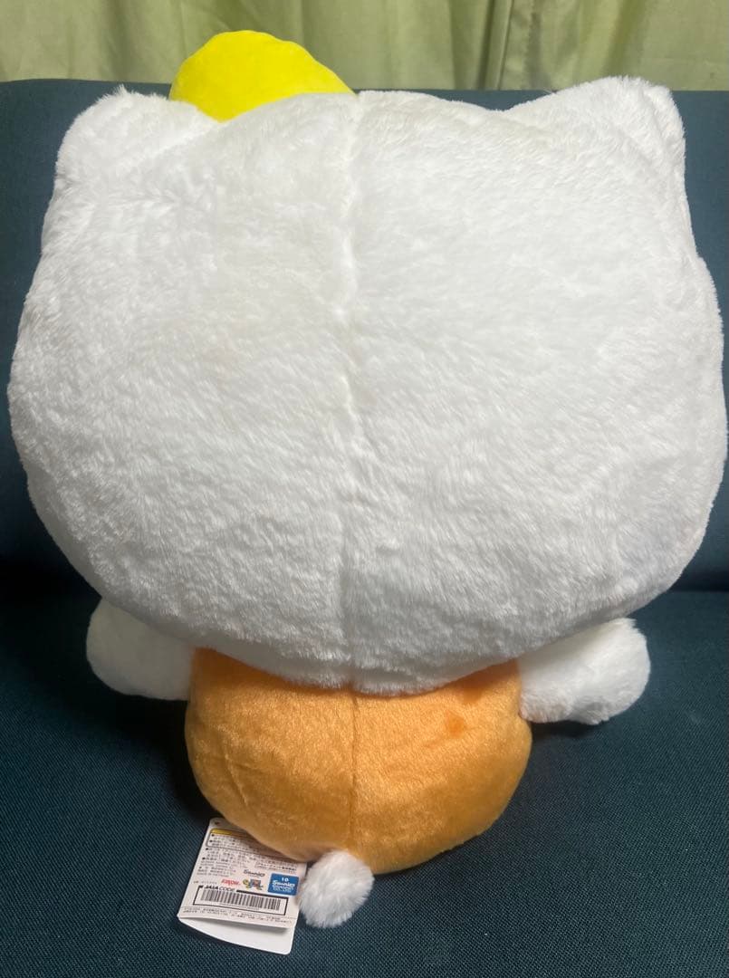 HELLO KITTY ハローキティ ぬいぐるみ約42cm サンリオ　3つ