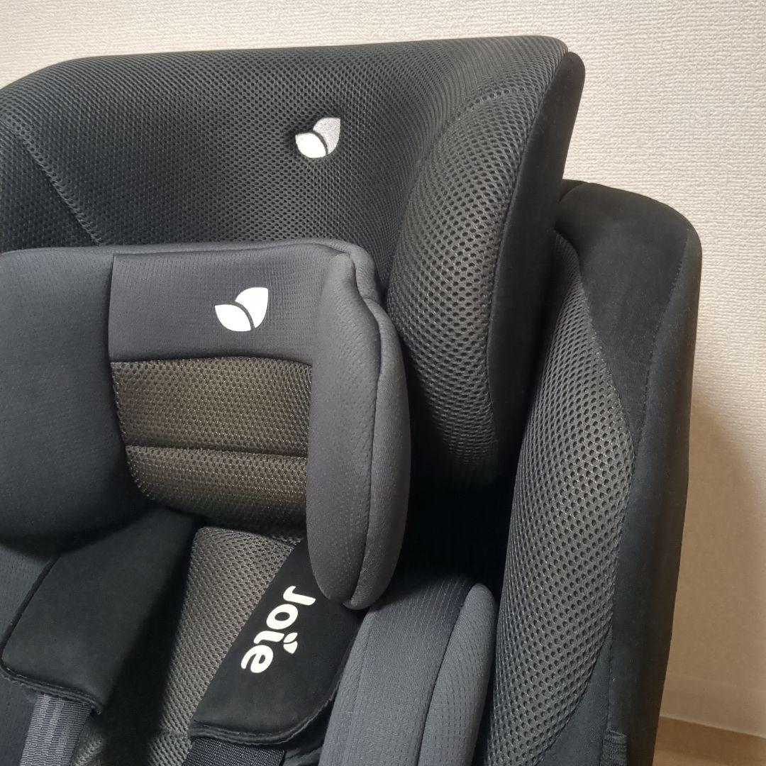 ★Joie ブラック チャイルドシート ジョイー 説明書付